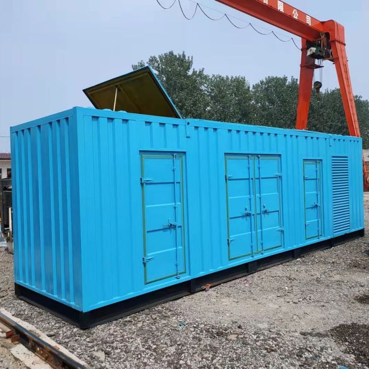 恩施发电机出租