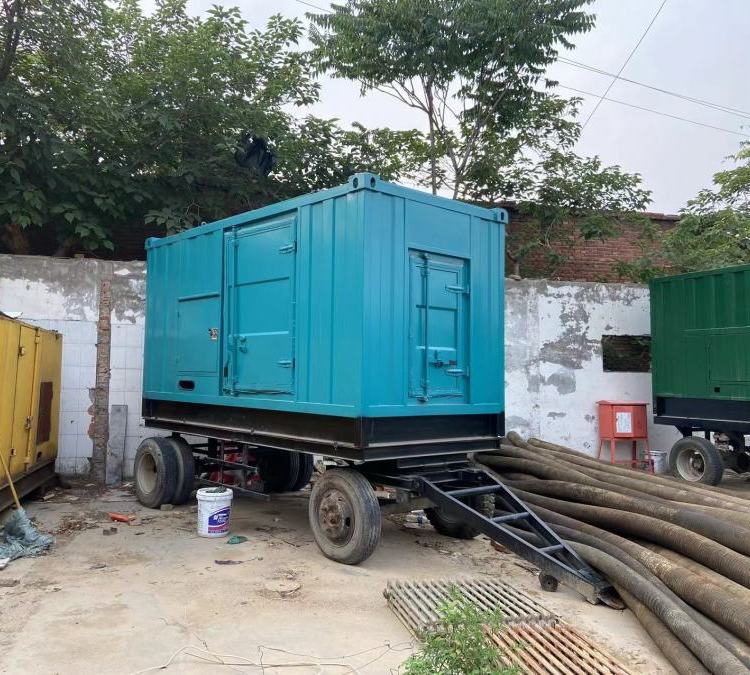 恩施柴油发电机机组的控制器是如何操作使用的?