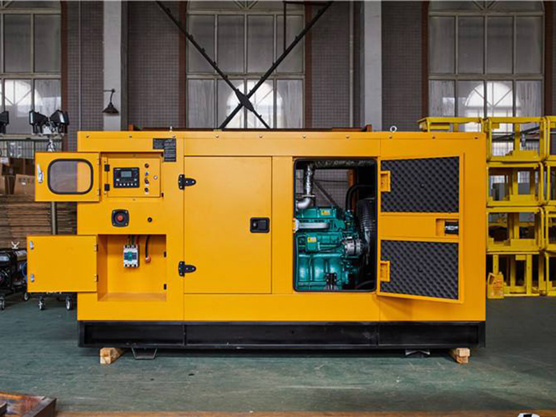 恩施发电机租赁中如何根据仪表指示来判断发电机的故障类型？