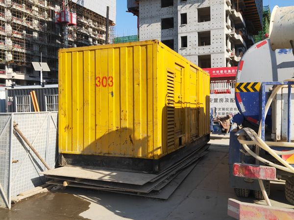 恩施发电机租赁