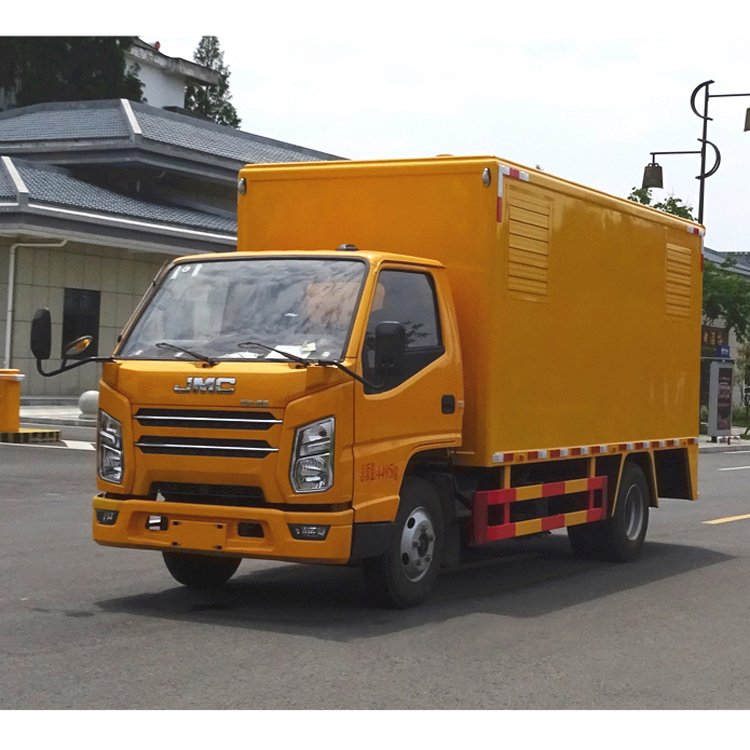 恩施发电车出租