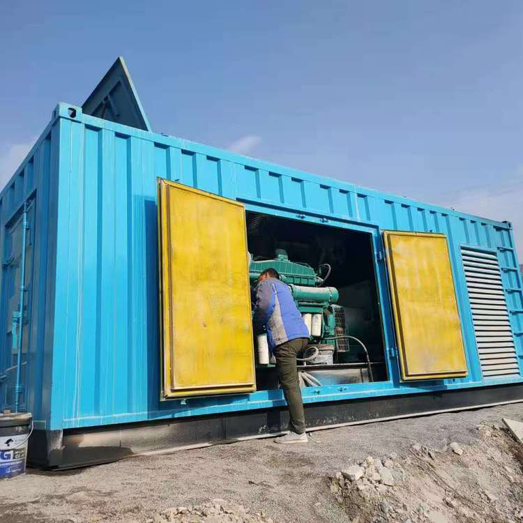 恩施发电车出租