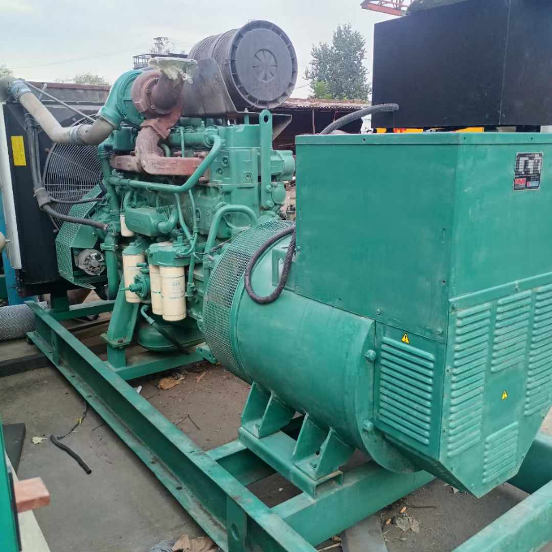 恩施柴油发电机组负载测试的频率是多少?