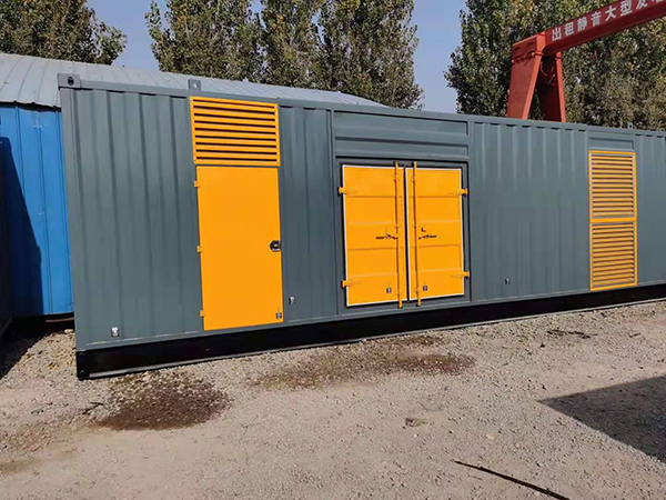 恩施柴油发电机组过载运行时降低转速会降低输出功率吗?