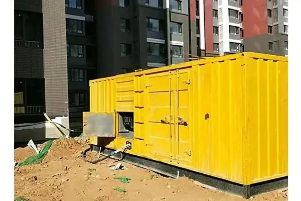 恩施发电机出租负载测试对电瓶的寿命有影响吗?