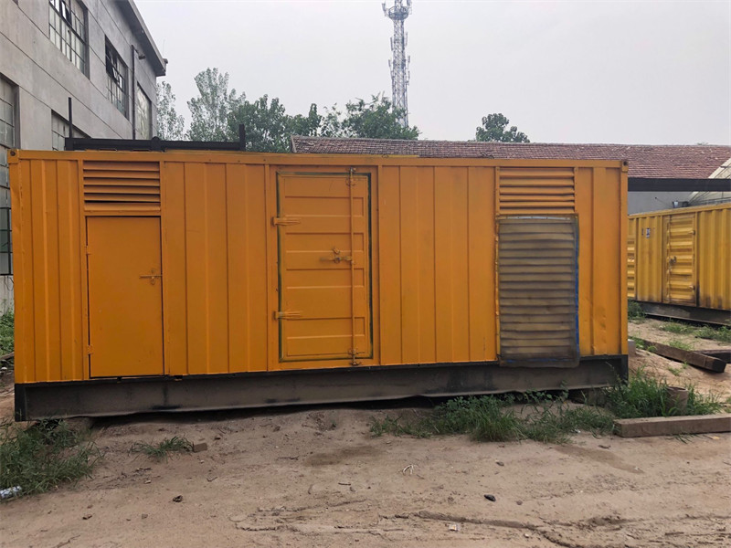 恩施发电机出租进行负载测试时,电瓶电量不足的具体判断标准是什么?