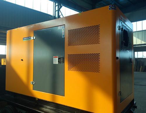 恩施汽油发电机组电瓶电解液的密度应该保持在什么范围?