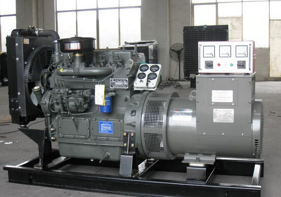 恩施如何判断柴油发电机组机油的散热效率是否降低?