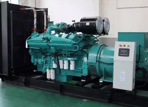 恩施发电机如何选择合适的除垢剂来清洗水冷式机油散热器?