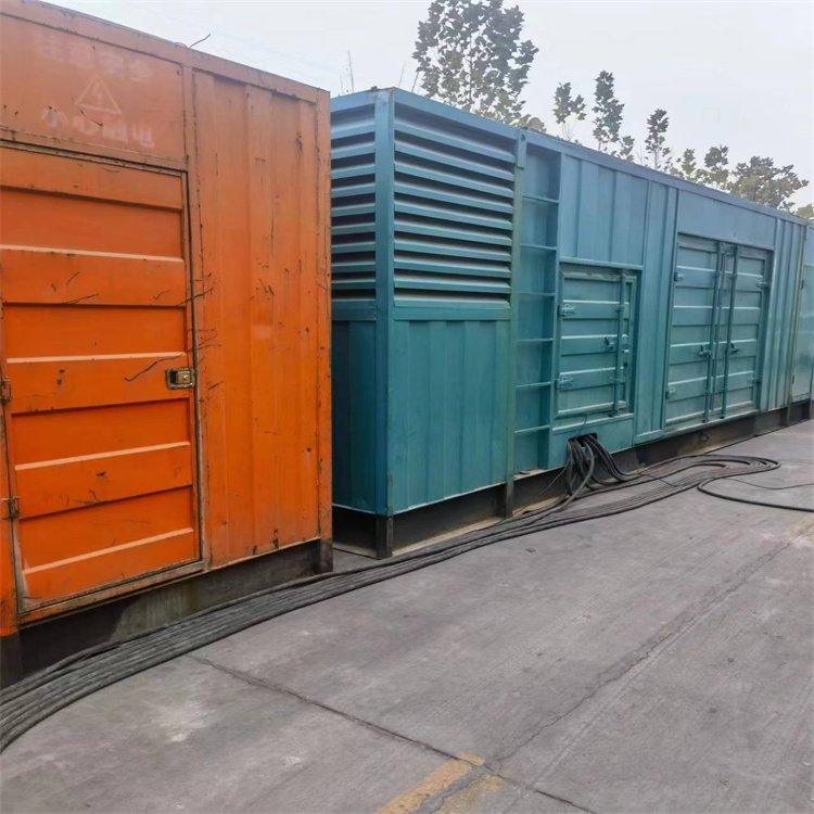 恩施出租柴油发电机